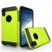 TOUGHARMOR-IPXCITRON - Coque renforcée iPhone hybride antichoc coloris noir et citron vert