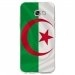 TPU0A52017DRAPALGERIE - Coque souple pour Samsung Galaxy A5-2017 SM-A520F avec impression Motifs drapeau de l'Algérie