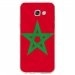 TPU0A52017DRAPMAROC - Coque souple pour Samsung Galaxy A5-2017 SM-A520F avec impression Motifs drapeau du Maroc
