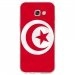 TPU0A52017DRAPTUNISIE - Coque souple pour Samsung Galaxy A5-2017 SM-A520F avec impression Motifs drapeau de la Tunisie