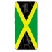 TPU0ALTICES51DRAPJAMAIQUE - Coque souple pour Altice S51 avec impression Motifs drapeau de la Jamaïque