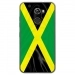 TPU0ALTICES70DRAPJAMAIQUE - Coque souple pour Altice S70 avec impression Motifs drapeau de la Jamaïque