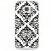 TPU0GALS7BAROQUE5 - Coque souple pour Samsung Galaxy S7 SM-G930 avec impression Motifs style baroque 5