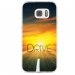 TPU0GALS7DRIVE - Coque souple pour Samsung Galaxy S7 SM-G930 avec impression Motifs Drive