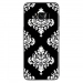 TPU0GALS8PLUSBAROQUE3 - Coque souple pour Samsung Galaxy S8 Plus avec impression Motifs style baroque 3
