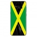 TPU0GALS8PLUSDRAPJAMAIQUE - Coque souple pour Samsung Galaxy S8 Plus avec impression Motifs drapeau de la Jamaïque