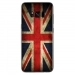 TPU0GALS8PLUSDRAPUKVINTAGE - Coque souple pour Samsung Galaxy S8 Plus avec impression Motifs drapeau UK vintage