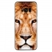 TPU0GALS8PLUSLION - Coque souple pour Samsung Galaxy S8 Plus avec impression Motifs tête de lion