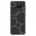 TPU0GALS8PLUSRONDSGRIS - Coque souple pour Samsung Galaxy S8 Plus avec impression Motifs ronds gris