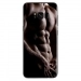TPU0GALS8PLUSTORSE - Coque souple pour Samsung Galaxy S8 Plus avec impression Motifs torse d'un homme musclé