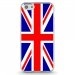 TPU0IPHONE5CUNIONJACK - Coque souple pour Apple iPhone 5C avec impression Motifs Union Jack
