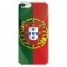 TPU0IPHONE7DRAPPORTUGAL - Coque souple pour Apple iPhone 7 avec impression Motifs drapeau du Portugal