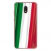 TPU0LENNY5DRAPITALIE - Coque souple pour Wiko Lenny 5 avec impression Motifs drapeau de l'Italie
