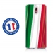 TPU0NOKIA31DRAPITALIE - Coque souple pour Nokia 3-1 avec impression Motifs drapeau de l'Italie
