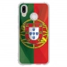 TPU0P20LITEDRAPPORTUGAL - Coque souple pour Huawei P20 Lite avec impression Motifs drapeau du Portugal