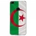 TPU0P8LITE17DRAPALGERIE - Coque souple pour Huawei P8 Lite 2017 avec impression Motifs drapeau de l'Algérie