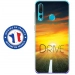 TPU0PSMART19DRIVE - Coque souple pour Huawei P Smart (2019) avec impression Motifs Drive