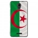 TPU0TOMMY2DRAPALGERIE - Coque souple pour Wiko Tommy 2 avec impression Motifs drapeau de l'Algérie