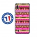 TPU0TPU0A10AZTEQUE - Coque souple pour Samsung Galaxy A10 avec impression Motifs aztèque