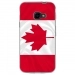 TPU0XCOVER4DRAPCANADA - Coque souple pour Samsung Galaxy XCover 4 avec impression Motifs drapeau du Canada