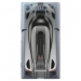 TPU0XPERIAXZ1VOITURE - Coque souple pour Sony Xperia XZ1 avec impression Motifs voiture de course