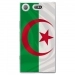 TPU0XZ1COMPDRAPALGERIE - Coque souple pour Sony Xperia XZ1 Compact avec impression Motifs drapeau de l'Algérie