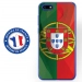 TPU0Y52018DRAPPORTUGAL - Coque souple pour Huawei Y5 (2018) avec impression Motifs drapeau du Portugal