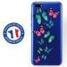 TPU0Y52018PAPILLONS - Coque souple pour Huawei Y5 (2018) avec impression Motifs papillons colorés