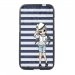 TPU1COREPRIMEMANGAMARINE - Coque souple pour Samsung Galaxy Core Prime G360 avec impression Motifs manga fille marin