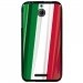 TPU1DES510DRAPITALIE - Coque souple pour HTC Desire 510 avec impression Motifs drapeau de l'Italie