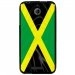 TPU1DES510DRAPJAMAIQUE - Coque souple pour HTC Desire 510 avec impression Motifs drapeau de la Jamaïque