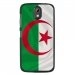 TPU1DES526DRAPALGERIE - Coque souple pour HTC Desire 526 avec impression Motifs drapeau de l'Algérie