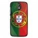 TPU1DES526DRAPPORTUGAL - Coque souple pour HTC Desire 526 avec impression Motifs drapeau du Portugal