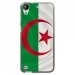 TPU1DES530DRAPALGERIE - Coque souple pour HTC Desire 530 avec impression Motifs drapeau de l'Algérie