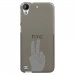 TPU1DES630MAINPEACE - Coque souple pour HTC Desire 630 avec impression Motifs main Peace and Love