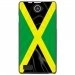 TPU1DIVE30DRAPJAMAIQUE - Coque souple pour Orange Dive 30 avec impression Motifs drapeau de la Jamaïque