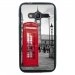 TPU1G318CABINEUK - Coque Souple en gel pour Samsung Galaxy Trend 2 Lite avec impression cabine téléphonique UK rouge