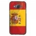TPU1GALJ5DRAPESPAGNE - Coque Souple en gel pour Samsung Galaxy J5 avec impression Motifs drapeau de l'Espagne