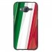 TPU1GALJ5DRAPITALIE - Coque Souple en gel pour Samsung Galaxy J5 avec impression Motifs drapeau de l'Italie