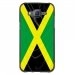 TPU1GALJ5DRAPJAMAIQUE - Coque Souple en gel pour Samsung Galaxy J5 avec impression Motifs drapeau de la Jamaïque