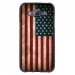 TPU1GALJ5DRAPUSAVINTAGE - Coque Souple en gel pour Samsung Galaxy J5 avec impression Motifs drapeau USA vintage