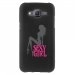 TPU1GALJ5SEXYGIRL - Coque Souple en gel pour Samsung Galaxy J5 avec impression Motifs Sexy Girl