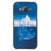TPU1GALJ5TOUCHECOULE - Coque Souple en gel pour Samsung Galaxy J5 avec impression Motifs Touché coulé