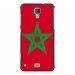TPU1HISENSC20DRAPMAROC - Coque souple pour Hisense C20 avec impression Motifs drapeau du Maroc