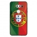 TPU1LGV30DRAPPORTUGAL - Coque souple pour LG V30 avec impression Motifs drapeau du Portugal