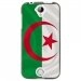 TPU1M320DRAPALGERIE - Coque souple pour Acer Liquid M320 avec impression Motifs drapeau de l'Algérie