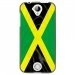TPU1M320DRAPJAMAIQUE - Coque souple pour Acer Liquid M320 avec impression Motifs drapeau de la Jamaïque