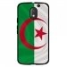 TPU1MOTOE3DRAPALGERIE - Coque souple pour Motorola Moto E3 avec impression Motifs drapeau de l'Algérie