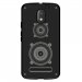 TPU1MOTOE3ENCEINTE - Coque souple pour Motorola Moto E3 avec impression Motifs enceinte