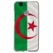 TPU1NOVADRAPALGERIE - Coque souple pour Huawei Nova avec impression Motifs drapeau de l'Algérie
